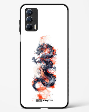 Rising Dragon [BREATHE] Glass Case Phone Cover (Realme)