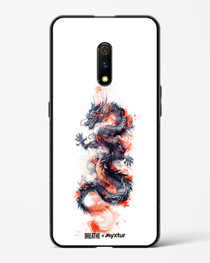 Rising Dragon [BREATHE] Glass Case Phone Cover (Realme)