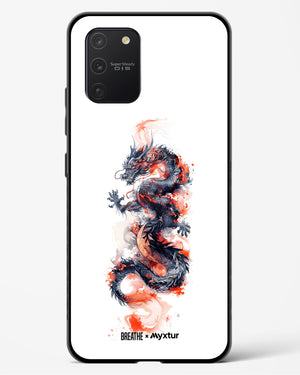 Rising Dragon [BREATHE] Glass Case Phone Cover (Samsung)