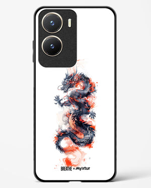 Rising Dragon [BREATHE] Glass Case Phone Cover (Vivo)