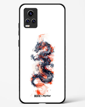 Rising Dragon [BREATHE] Glass Case Phone Cover (Vivo)
