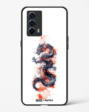 Rising Dragon [BREATHE] Glass Case Phone Cover (Vivo)