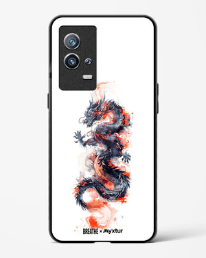 Rising Dragon [BREATHE] Glass Case Phone Cover (Vivo)