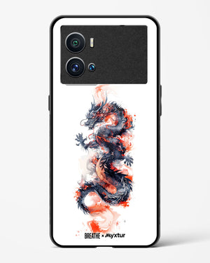 Rising Dragon [BREATHE] Glass Case Phone Cover (Vivo)