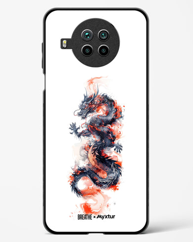 Rising Dragon [BREATHE] Glass Case Phone Cover (Xiaomi)