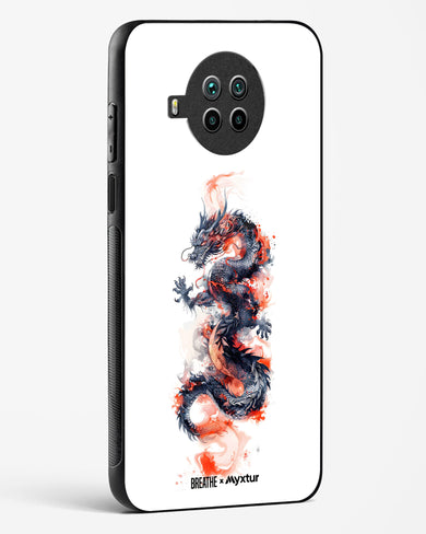 Rising Dragon [BREATHE] Glass Case Phone Cover (Xiaomi)