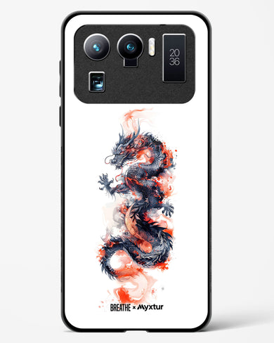 Rising Dragon [BREATHE] Glass Case Phone Cover (Xiaomi)