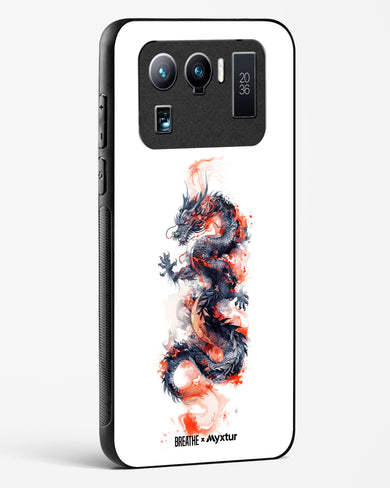 Rising Dragon [BREATHE] Glass Case Phone Cover (Xiaomi)