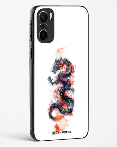 Rising Dragon [BREATHE] Glass Case Phone Cover (Xiaomi)