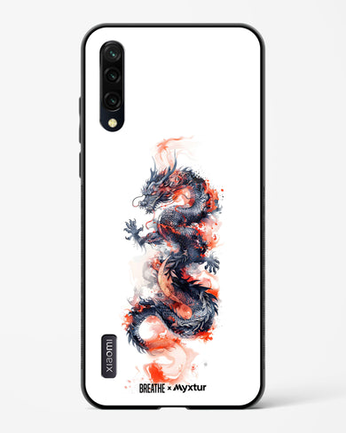 Rising Dragon [BREATHE] Glass Case Phone Cover (Xiaomi)