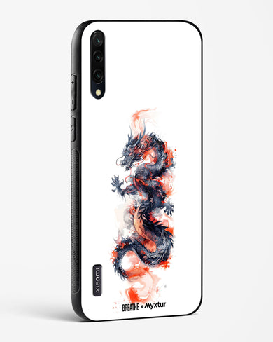 Rising Dragon [BREATHE] Glass Case Phone Cover (Xiaomi)