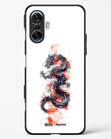 Rising Dragon [BREATHE] Glass Case Phone Cover (Xiaomi)