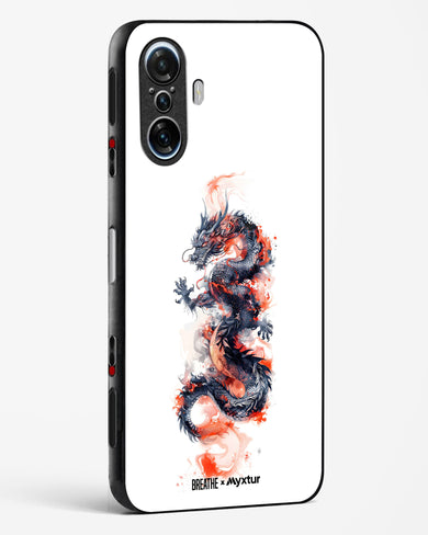 Rising Dragon [BREATHE] Glass Case Phone Cover (Xiaomi)