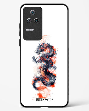 Rising Dragon [BREATHE] Glass Case Phone Cover (Xiaomi)