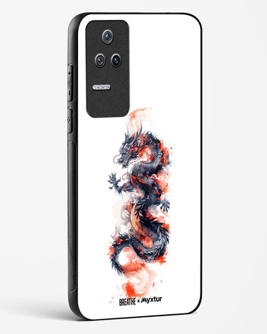 Rising Dragon [BREATHE] Glass Case Phone Cover (Xiaomi)