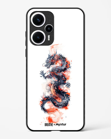 Rising Dragon [BREATHE] Glass Case Phone Cover (Xiaomi)