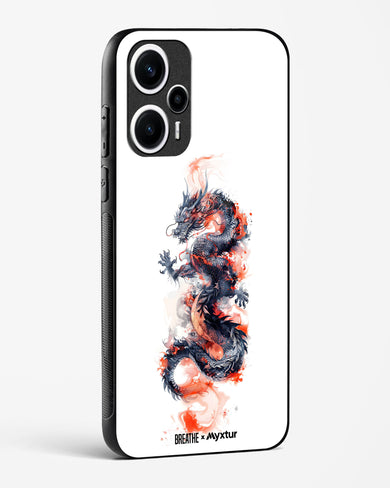 Rising Dragon [BREATHE] Glass Case Phone Cover (Xiaomi)