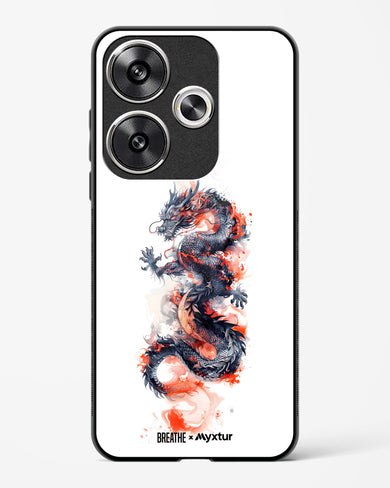 Rising Dragon [BREATHE] Glass Case Phone Cover (Xiaomi)