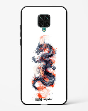 Rising Dragon [BREATHE] Glass Case Phone Cover (Xiaomi)