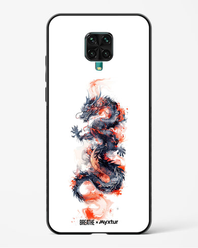 Rising Dragon [BREATHE] Glass Case Phone Cover (Xiaomi)