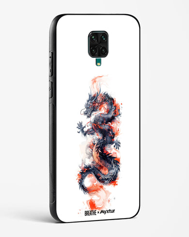 Rising Dragon [BREATHE] Glass Case Phone Cover (Xiaomi)