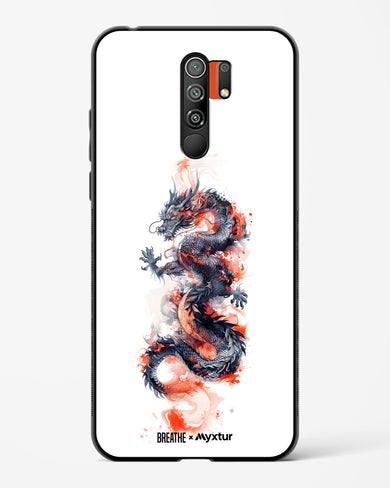 Rising Dragon [BREATHE] Glass Case Phone Cover (Xiaomi)