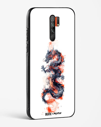 Rising Dragon [BREATHE] Glass Case Phone Cover (Xiaomi)