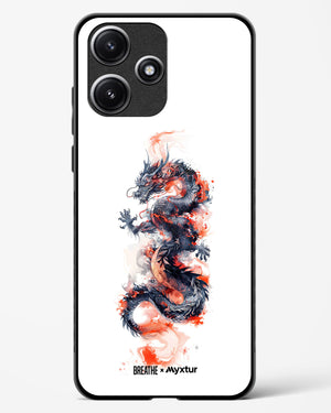 Rising Dragon [BREATHE] Glass Case Phone Cover (Xiaomi)