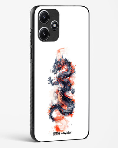 Rising Dragon [BREATHE] Glass Case Phone Cover (Xiaomi)