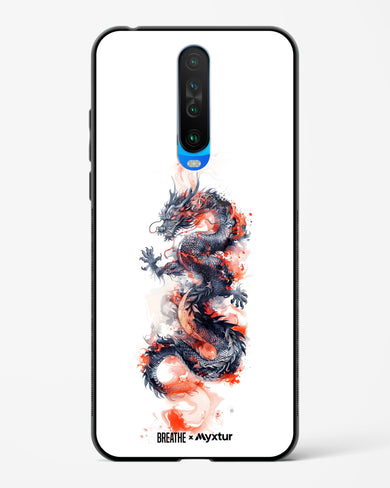 Rising Dragon [BREATHE] Glass Case Phone Cover (Xiaomi)