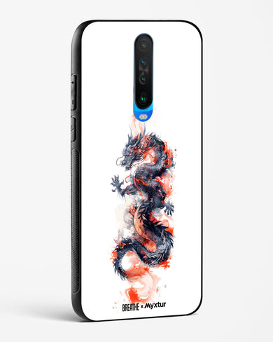 Rising Dragon [BREATHE] Glass Case Phone Cover (Xiaomi)