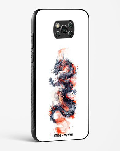 Rising Dragon [BREATHE] Glass Case Phone Cover (Xiaomi)