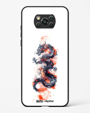 Rising Dragon [BREATHE] Glass Case Phone Cover (Xiaomi)