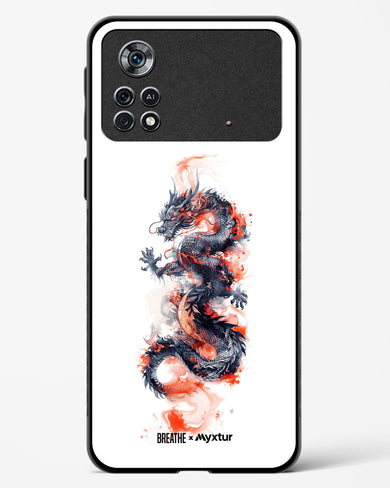 Rising Dragon [BREATHE] Glass Case Phone Cover (Xiaomi)