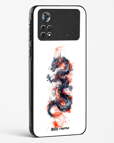 Rising Dragon [BREATHE] Glass Case Phone Cover (Xiaomi)