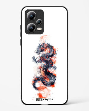 Rising Dragon [BREATHE] Glass Case Phone Cover (Xiaomi)