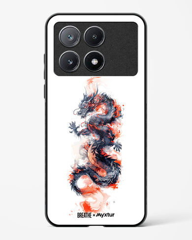 Rising Dragon [BREATHE] Glass Case Phone Cover (Xiaomi)