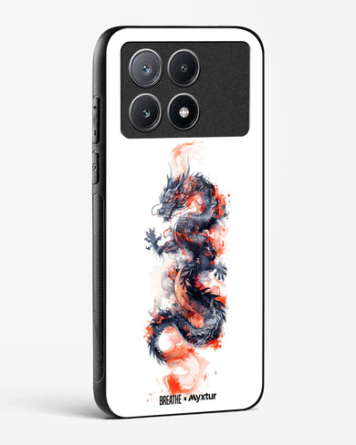 Rising Dragon [BREATHE] Glass Case Phone Cover (Xiaomi)