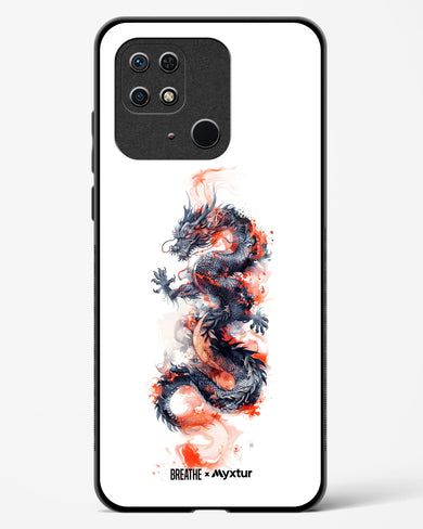 Rising Dragon [BREATHE] Glass Case Phone Cover (Xiaomi)