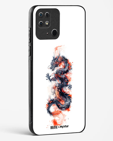 Rising Dragon [BREATHE] Glass Case Phone Cover (Xiaomi)