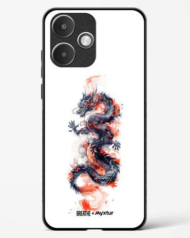 Rising Dragon [BREATHE] Glass Case Phone Cover (Xiaomi)