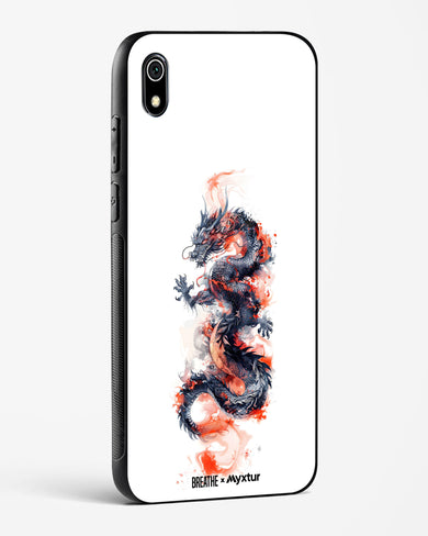 Rising Dragon [BREATHE] Glass Case Phone Cover (Xiaomi)