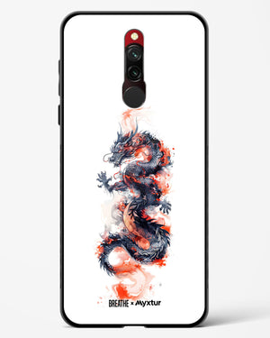 Rising Dragon [BREATHE] Glass Case Phone Cover (Xiaomi)