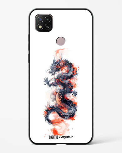 Rising Dragon [BREATHE] Glass Case Phone Cover (Xiaomi)