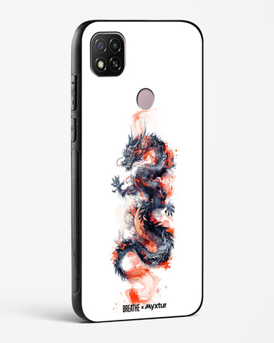 Rising Dragon [BREATHE] Glass Case Phone Cover (Xiaomi)