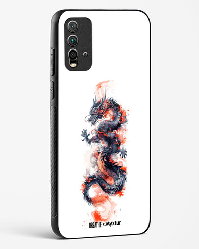 Rising Dragon [BREATHE] Glass Case Phone Cover (Xiaomi)