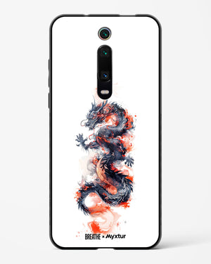 Rising Dragon [BREATHE] Glass Case Phone Cover (Xiaomi)