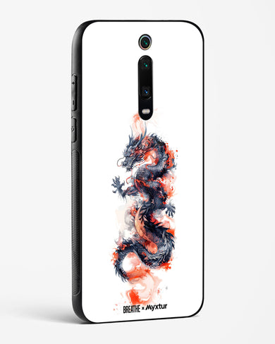 Rising Dragon [BREATHE] Glass Case Phone Cover (Xiaomi)