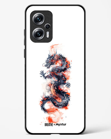 Rising Dragon [BREATHE] Glass Case Phone Cover (Xiaomi)