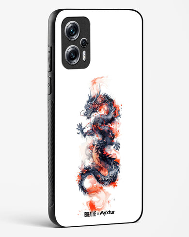 Rising Dragon [BREATHE] Glass Case Phone Cover (Xiaomi)